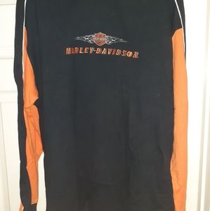 Harley Davidson Crewneck